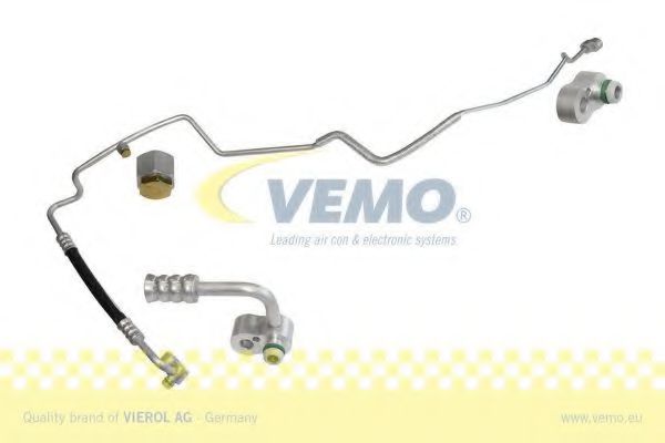 V20-20-0039 VEMO Air Conditioning High Pressure Line, air conditioning