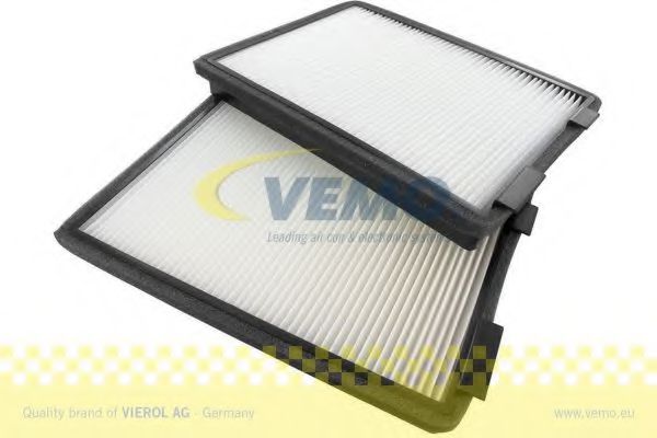 V20-30-1040-1 VEMO Отопление / вентиляция Фильтр, воздух во внутренном пространстве