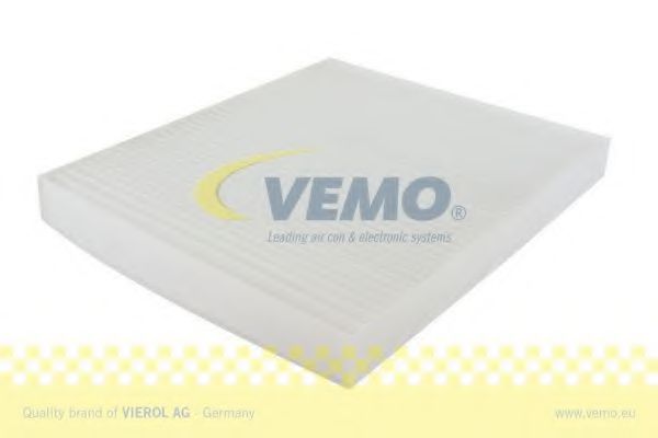 V20-30-1050 VEMO Отопление / вентиляция Фильтр, воздух во внутренном пространстве