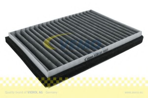 V20-31-1051 VEMO Filter, interior air