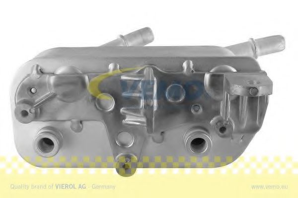 V20-60-0004 VEMO Lubrication Oil Cooler, engine oil
