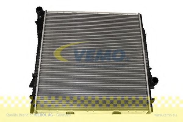 V20-60-0009 VEMO Охлаждение Радиатор, охлаждение двигателя