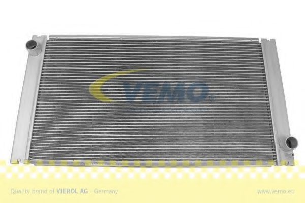 V20-60-0014 VEMO Cooling System Radiator, engine cooling