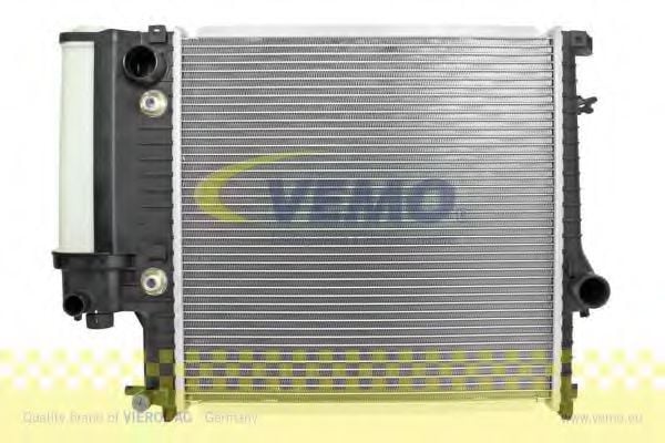 V20-60-0017 VEMO Radiator, engine cooling