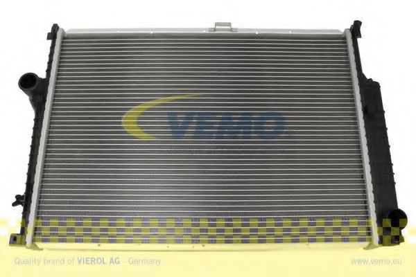 V20-60-0022 VEMO Cooling System Radiator, engine cooling