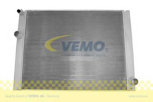 V20-60-0025 VEMO Radiator, engine cooling