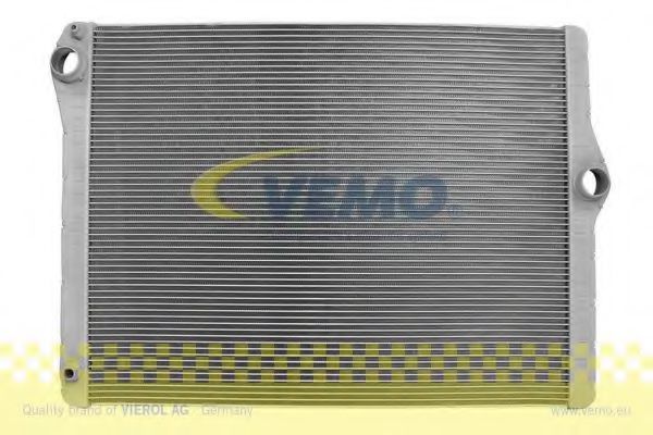 V20-60-0028 VEMO Cooling System Radiator, engine cooling