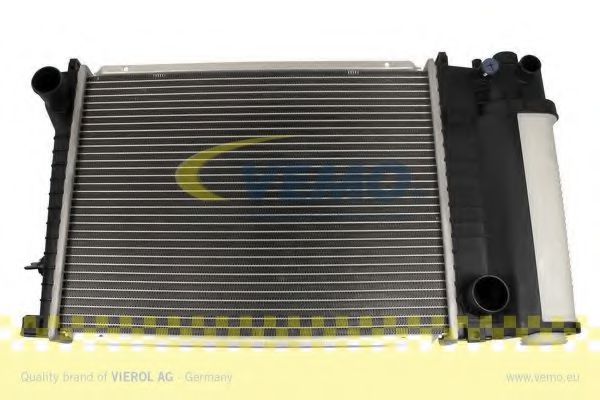 V20-60-1500 VEMO Radiator, engine cooling