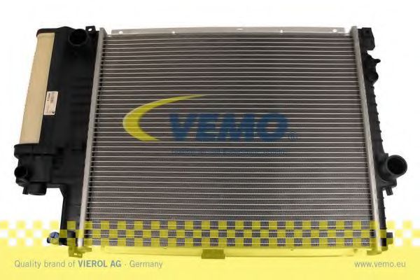V20-60-1511 VEMO Cooling System Radiator, engine cooling