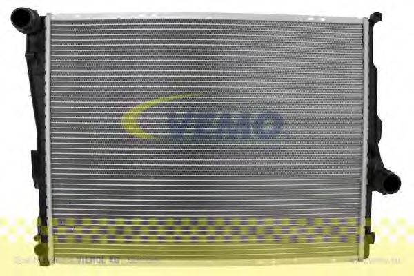 V20-60-1518 VEMO Cooling System Radiator, engine cooling