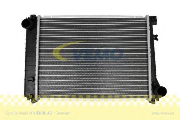 V20-60-1526 VEMO Cooling System Radiator, engine cooling