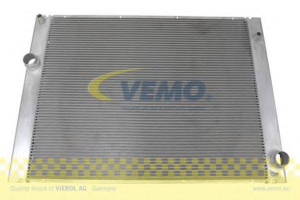 V20-60-1527 VEMO Cooling System Radiator, engine cooling