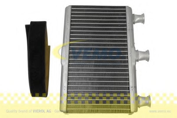 V20-61-0002 VEMO Heating / Ventilation Heat Exchanger, interior heating