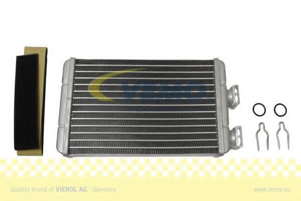 V20-61-0003 VEMO Heating / Ventilation Heat Exchanger, interior heating