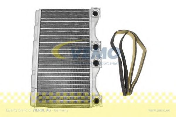 V20-61-0005 VEMO Heating / Ventilation Heat Exchanger, interior heating