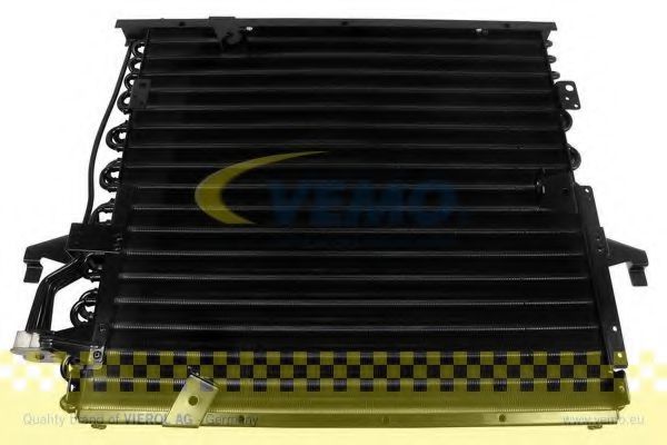 V20-62-1004 VEMO Air Conditioning Condenser, air conditioning