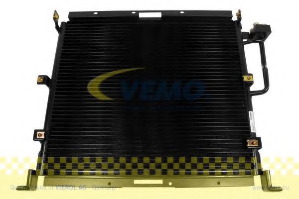 V20-62-1006 VEMO Air Conditioning Condenser, air conditioning