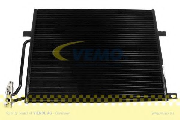 V20-62-1007 VEMO Air Conditioning Condenser, air conditioning