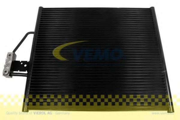 V20-62-1010 VEMO Condenser, air conditioning