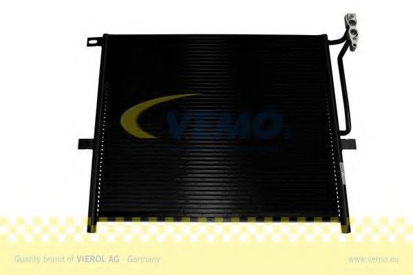 V20-62-1014 VEMO Air Conditioning Condenser, air conditioning