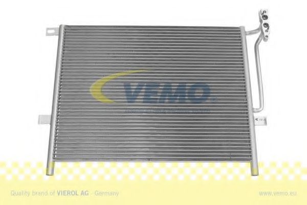 V20-62-1016 VEMO Air Conditioning Condenser, air conditioning
