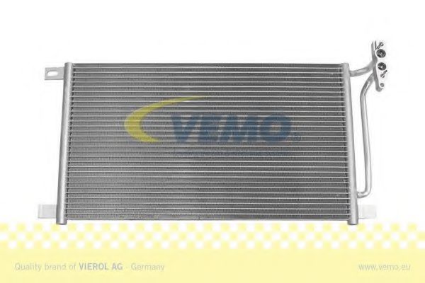 V20-62-1017 VEMO Air Conditioning Condenser, air conditioning