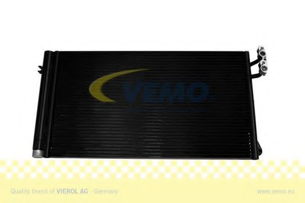 V20-62-1024 VEMO Air Conditioning Condenser, air conditioning