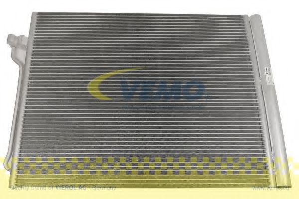 V20-62-1026 VEMO Air Conditioning Condenser, air conditioning
