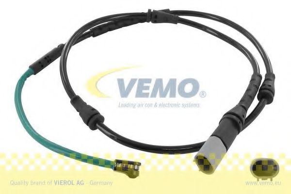 V20-72-0026 VEMO Warning Contact, brake pad wear