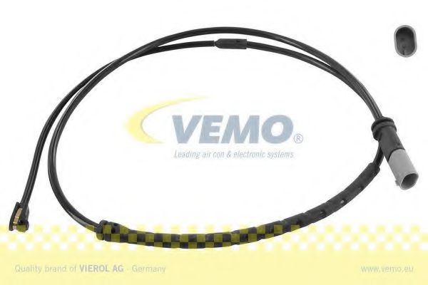 V20-72-0027 VEMO Warning Contact, brake pad wear
