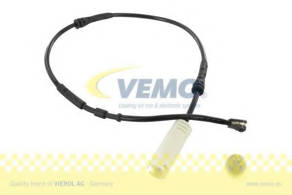 V20-72-0029 VEMO Warning Contact, brake pad wear
