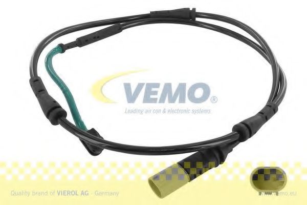 V20-72-0032 VEMO Warning Contact, brake pad wear