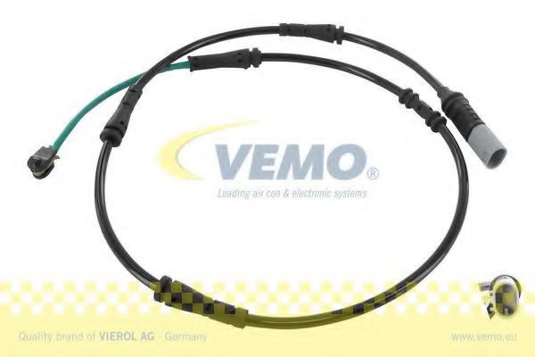 V20-72-0033 VEMO Warning Contact, brake pad wear