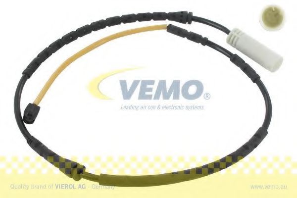 V20-72-0077 VEMO Warning Contact, brake pad wear