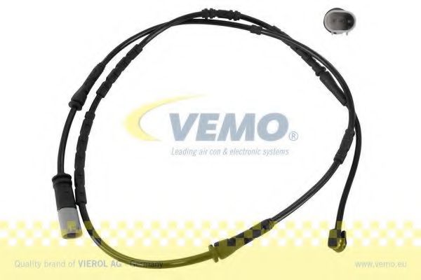 V20-72-0094 VEMO Warning Contact, brake pad wear