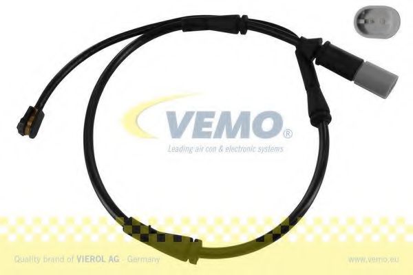 V20-72-0095 VEMO Warning Contact, brake pad wear