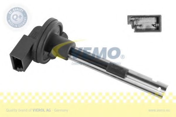 V20-72-0099 VEMO Air Conditioning Sender Unit, interior temperature