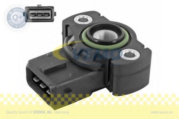 V20-72-0406 VEMO Mixture Formation Sensor, throttle position