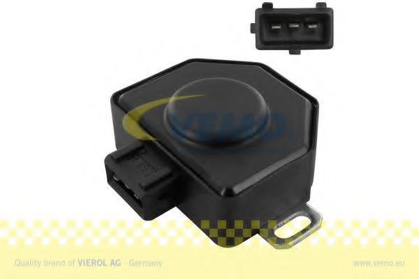 V20-72-0409 VEMO Sensor, throttle position
