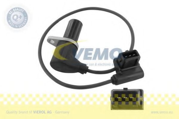 V20-72-0475 VEMO Sensor, crankshaft pulse