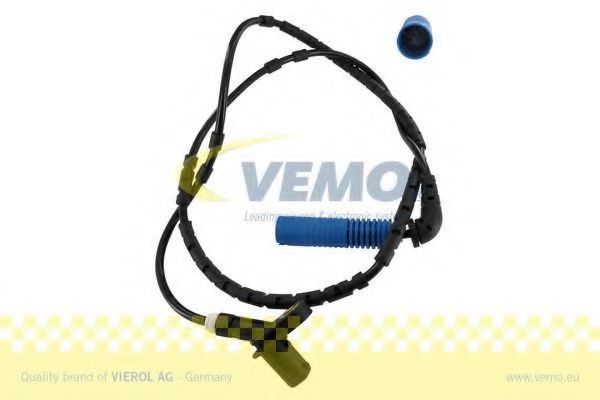 V20-72-0493 VEMO Sensor, wheel speed
