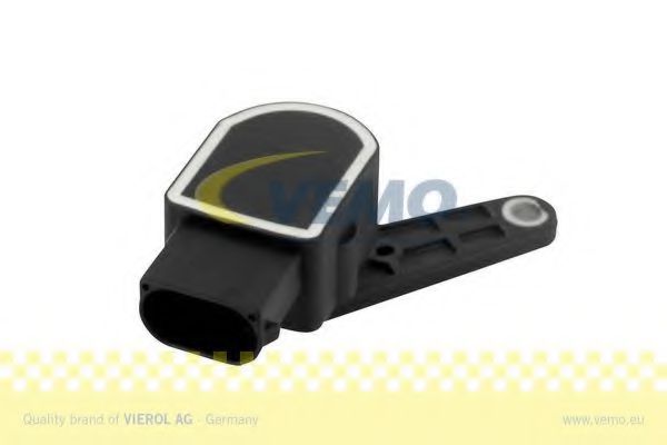 Sensor, Xenon light (headlight range adjustment)