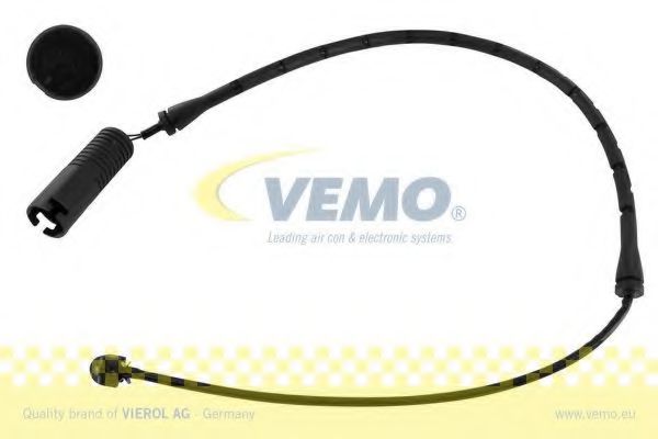 V20-72-5100 VEMO Brake System Warning Contact, brake pad wear