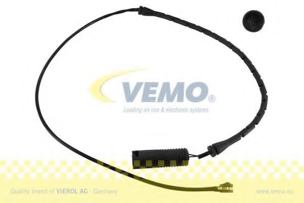 V20-72-5101-1 VEMO Brake System Warning Contact, brake pad wear