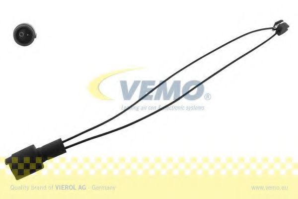 V20-72-5102-1 VEMO Brake System Warning Contact, brake pad wear