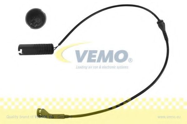V20-72-5104 VEMO Warning Contact, brake pad wear