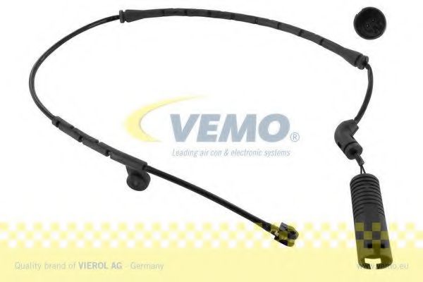 V20-72-5105 VEMO Warning Contact, brake pad wear