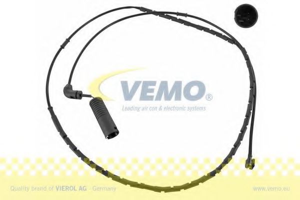 V20-72-5106 VEMO Warning Contact, brake pad wear