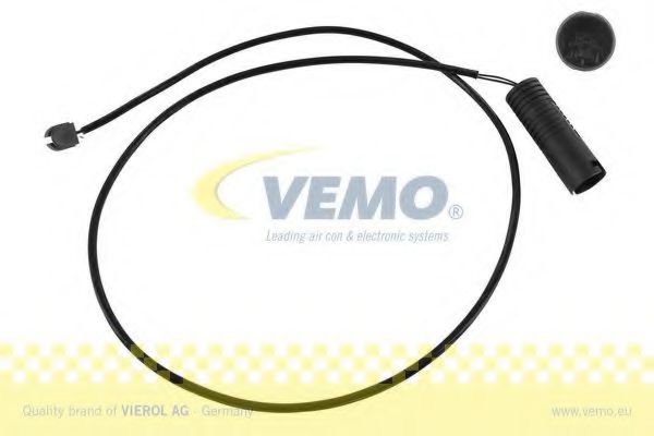 V20-72-5109 VEMO Warning Contact, brake pad wear
