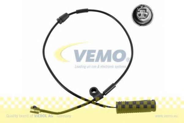V20-72-5110 VEMO Warning Contact, brake pad wear